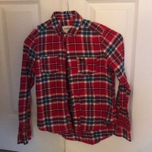 Abercrombie Kids Flannel